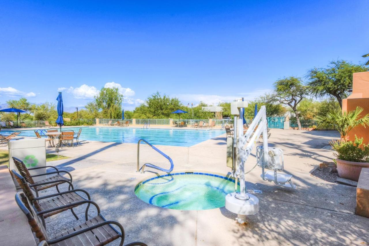 Starr Pass Golf Casita Vila Tucson Exterior foto