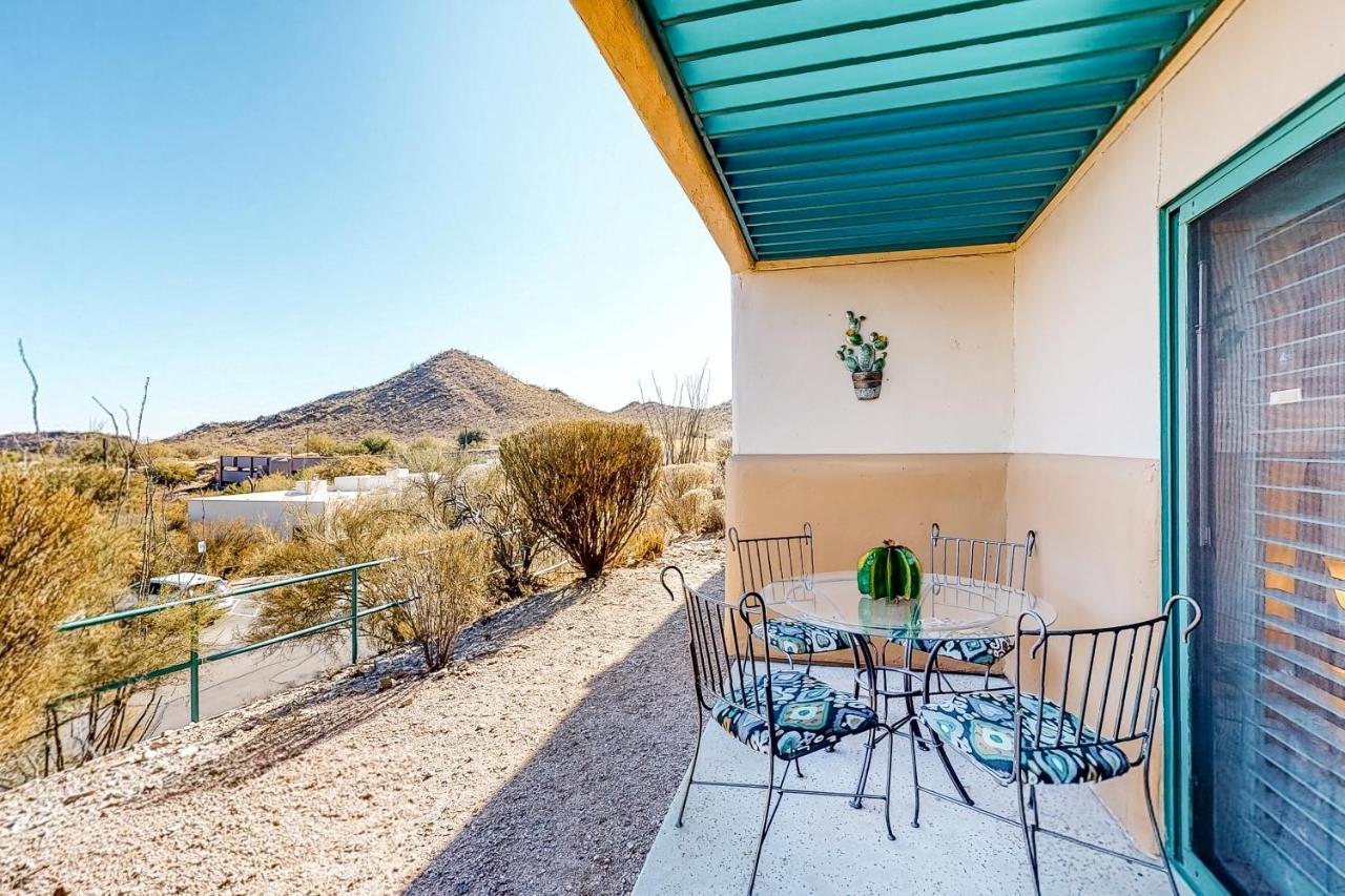 Starr Pass Golf Casita Vila Tucson Exterior foto
